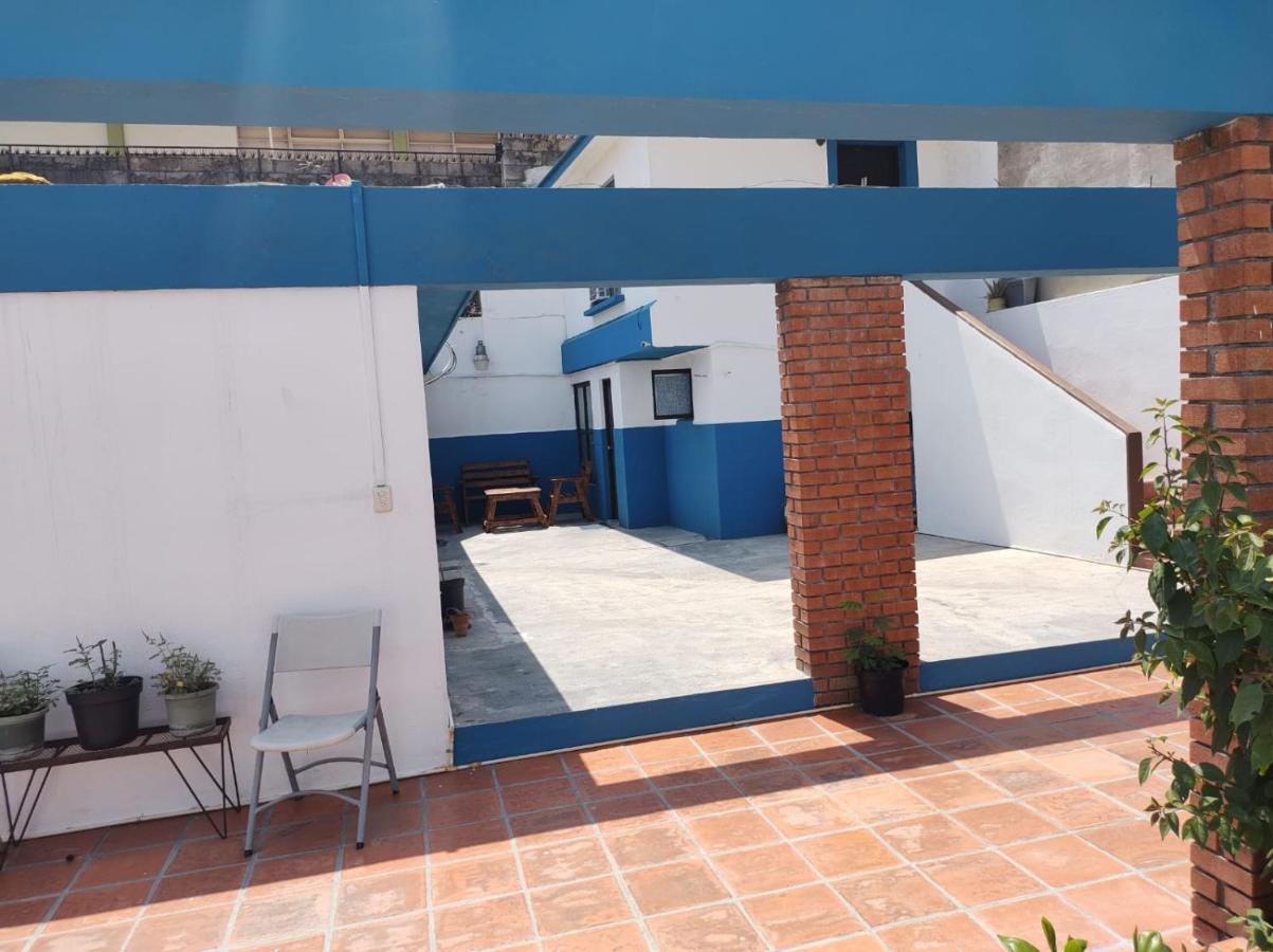 Antique Hotel Boutique Barrio Antiguo Monterrey Exterior foto