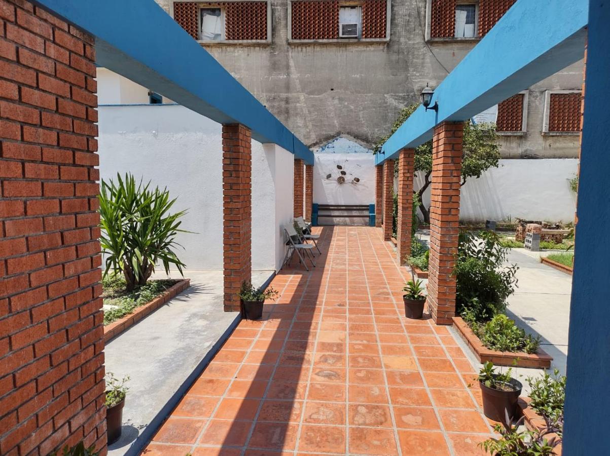 Antique Hotel Boutique Barrio Antiguo Monterrey Exterior foto