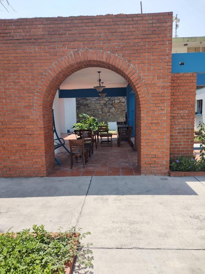 Antique Hotel Boutique Barrio Antiguo Monterrey Exterior foto