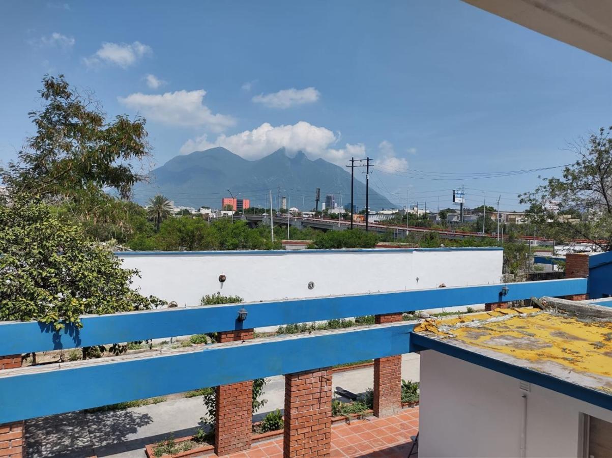 Antique Hotel Boutique Barrio Antiguo Monterrey Exterior foto