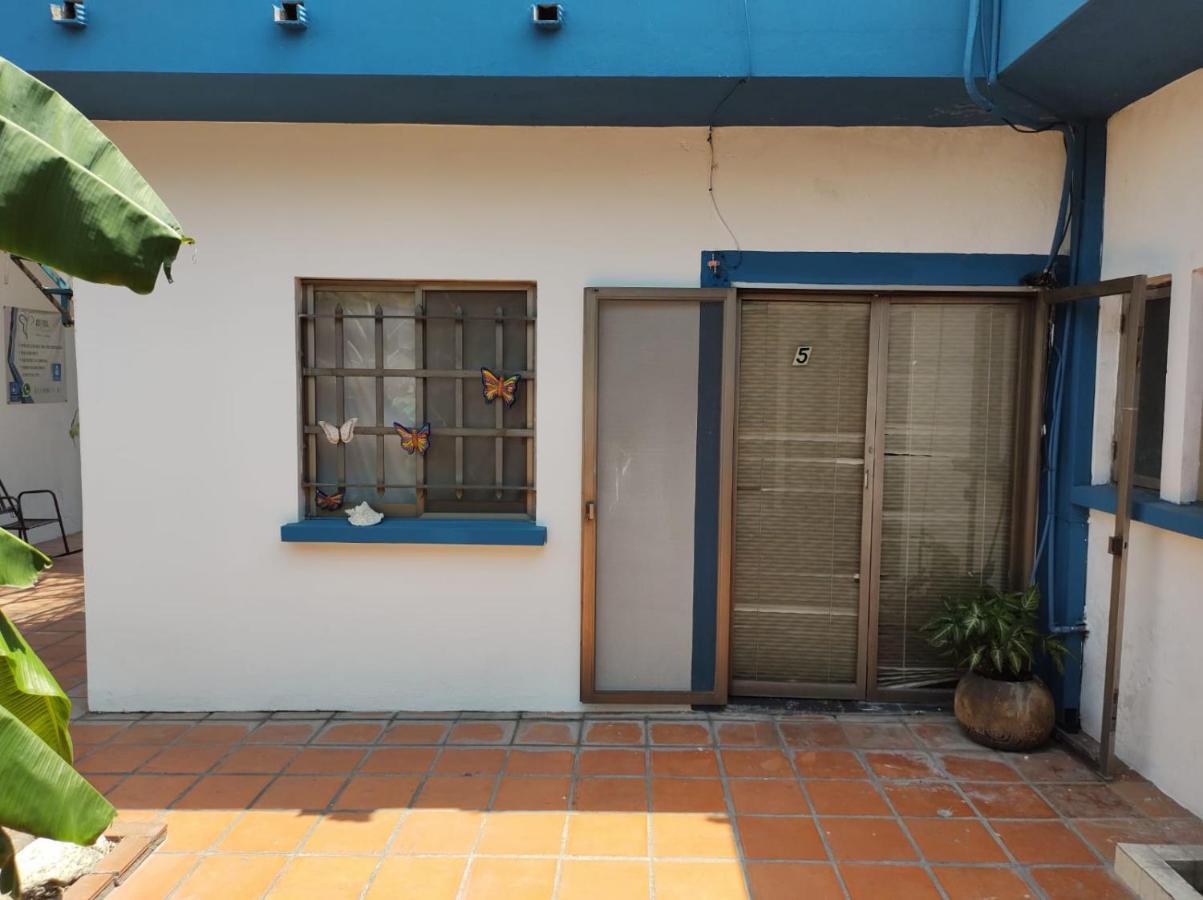 Antique Hotel Boutique Barrio Antiguo Monterrey Exterior foto