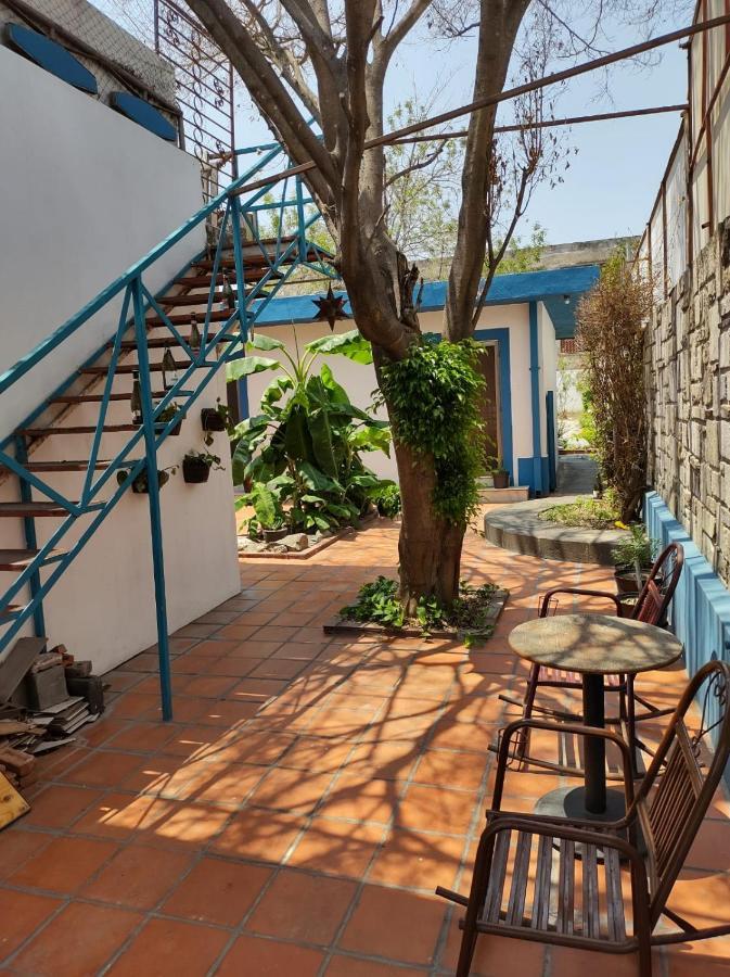 Antique Hotel Boutique Barrio Antiguo Monterrey Exterior foto