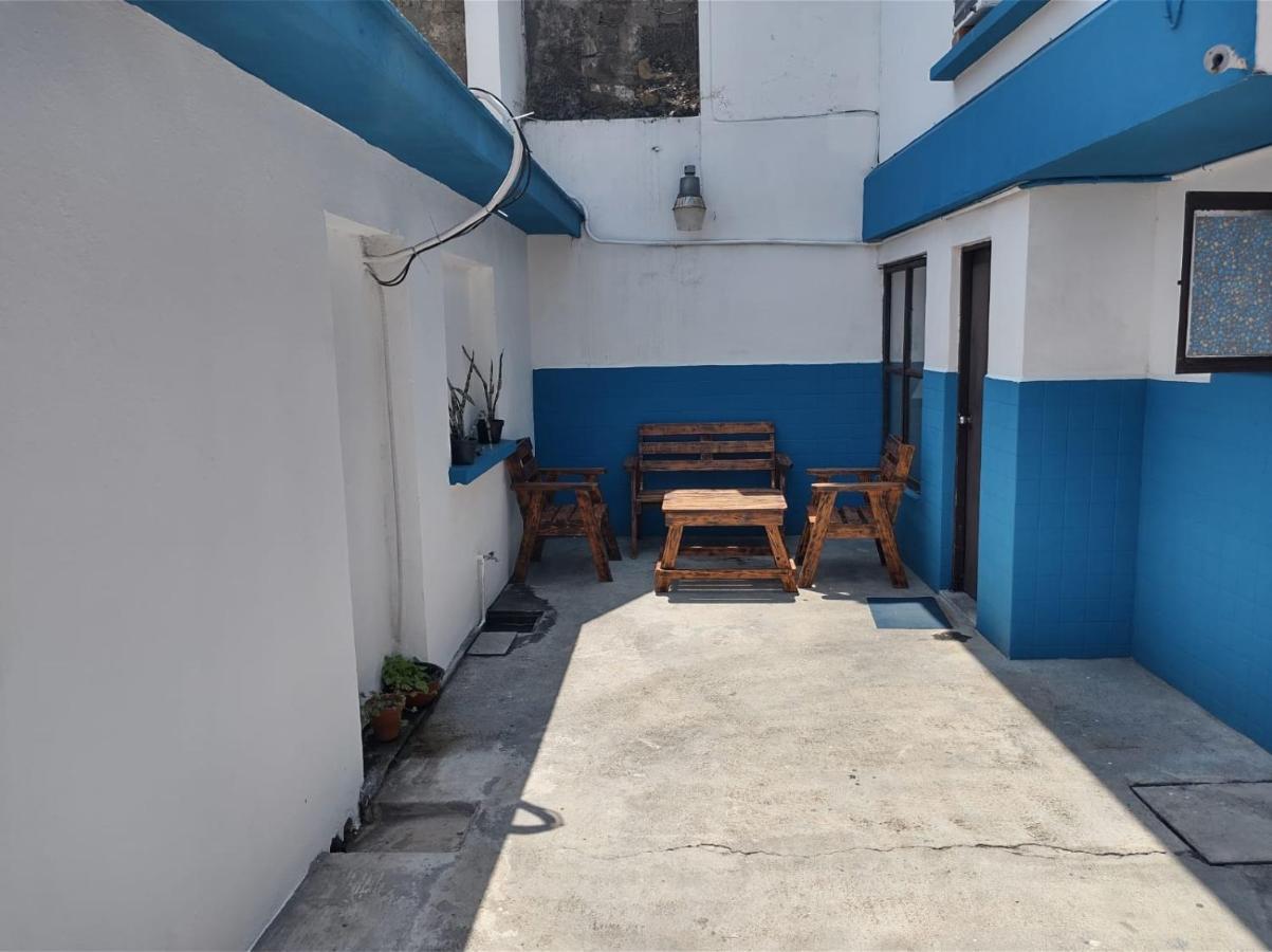 Antique Hotel Boutique Barrio Antiguo Monterrey Exterior foto