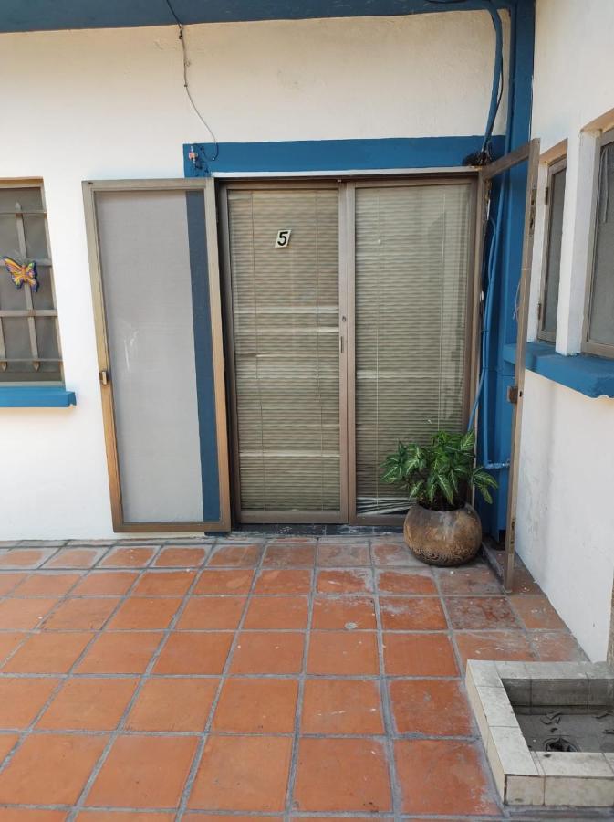 Antique Hotel Boutique Barrio Antiguo Monterrey Exterior foto