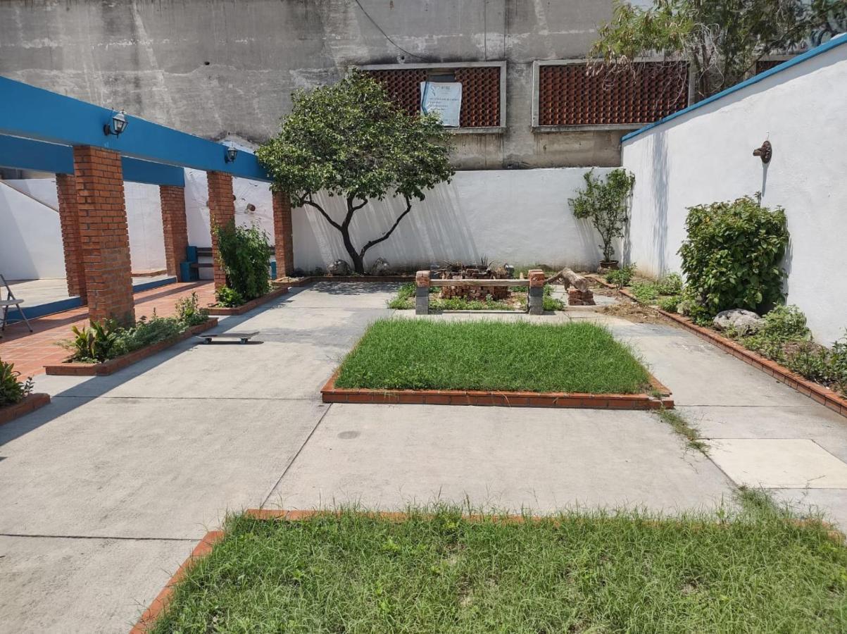 Antique Hotel Boutique Barrio Antiguo Monterrey Exterior foto