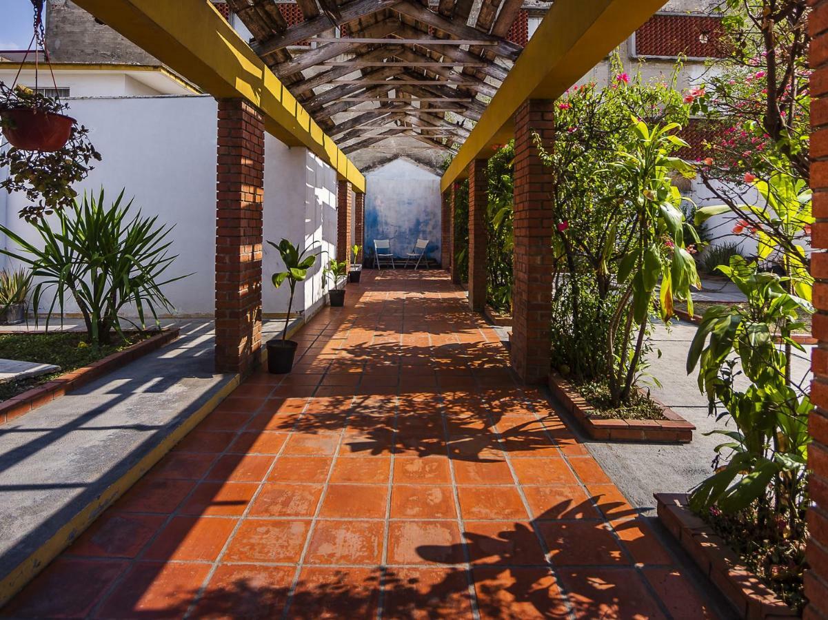 Antique Hotel Boutique Barrio Antiguo Monterrey Exterior foto